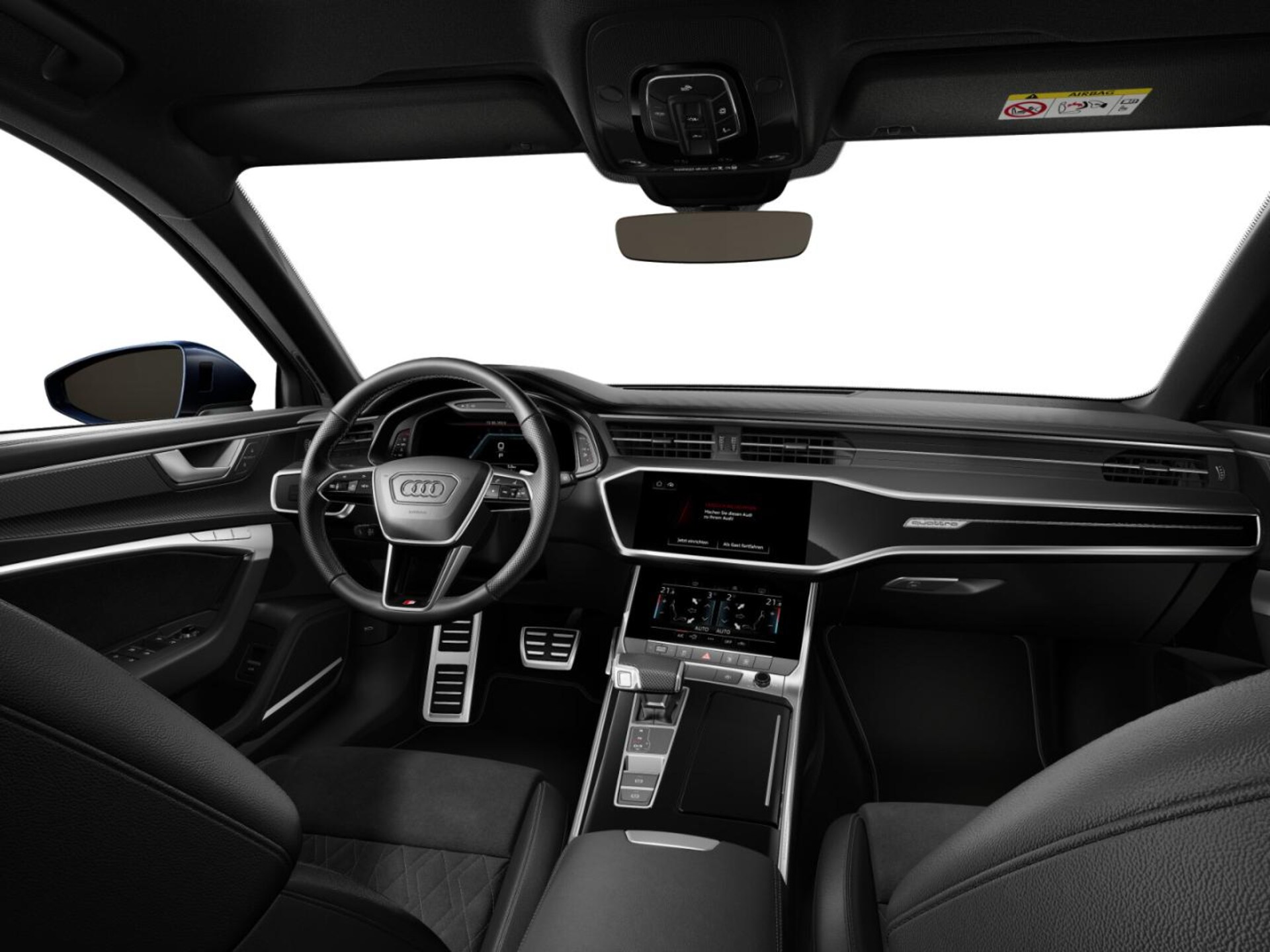 Audi S6 Avant