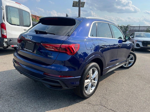 2024 Audi Q3 SUV
