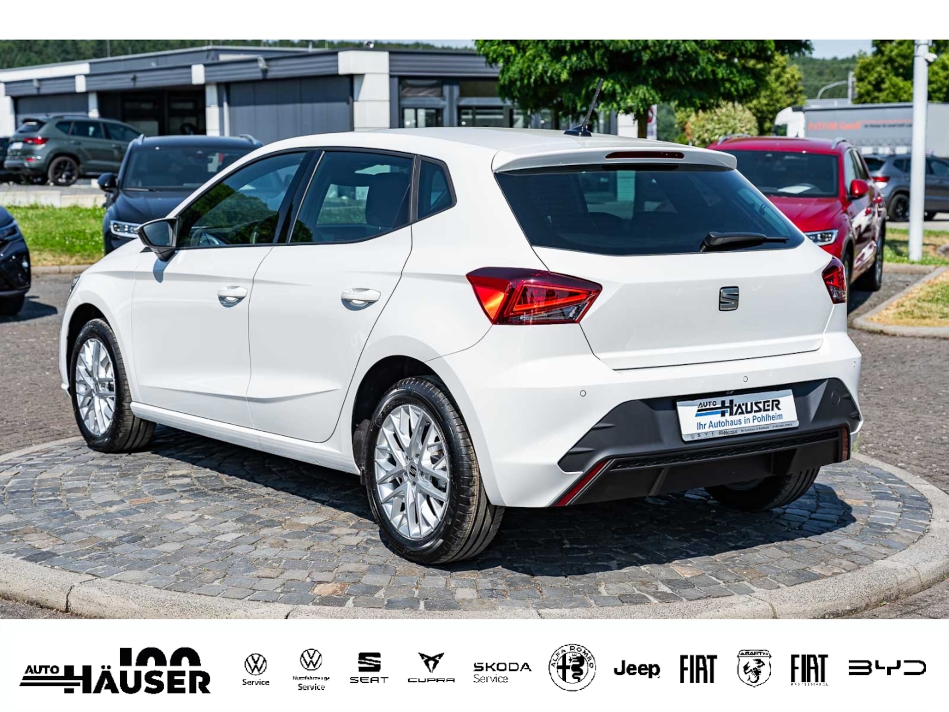 SEAT Ibiza Style