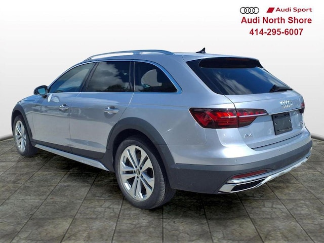 2022 Audi A4 allroad