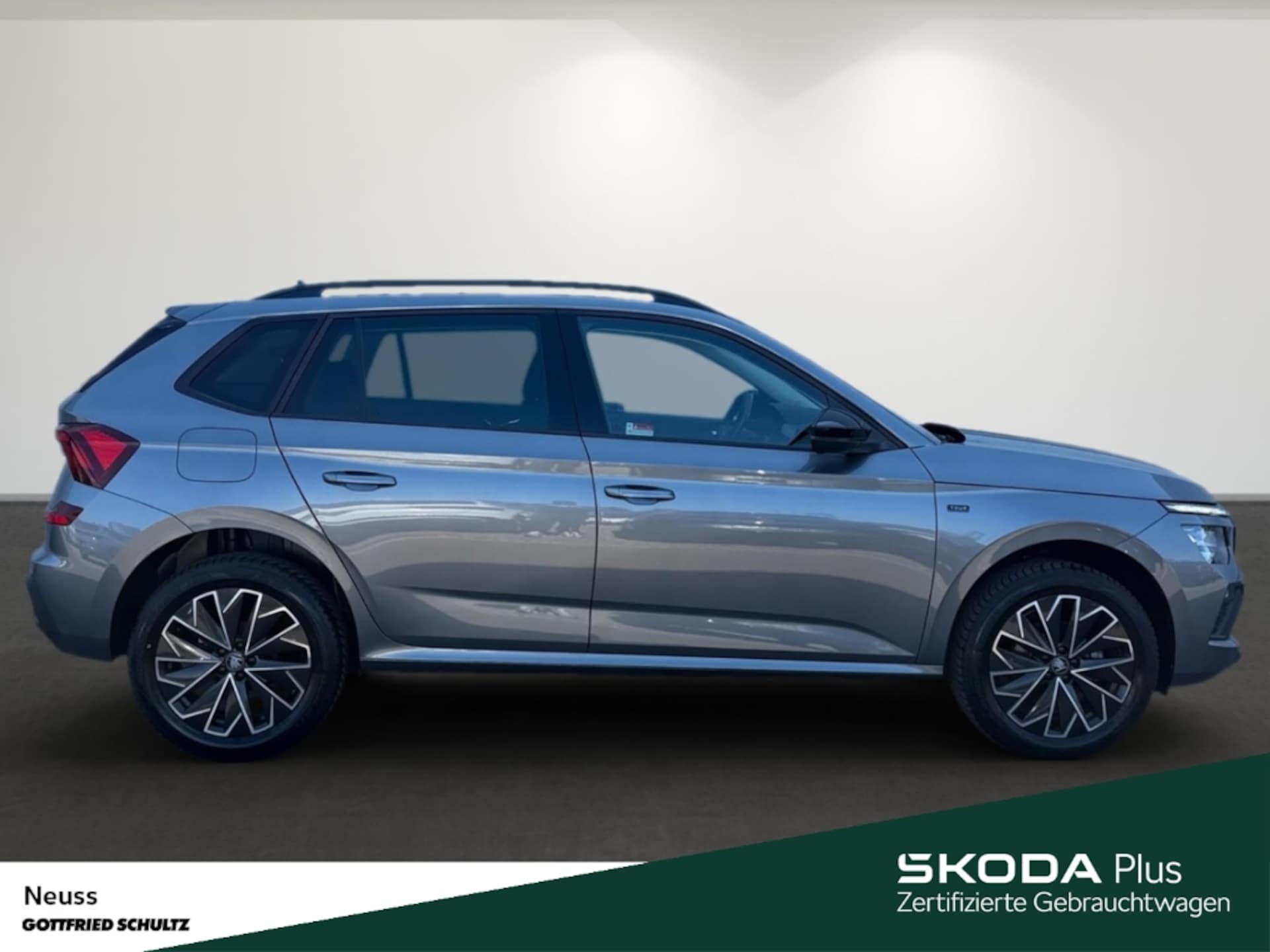 Skoda Kamiq Tour