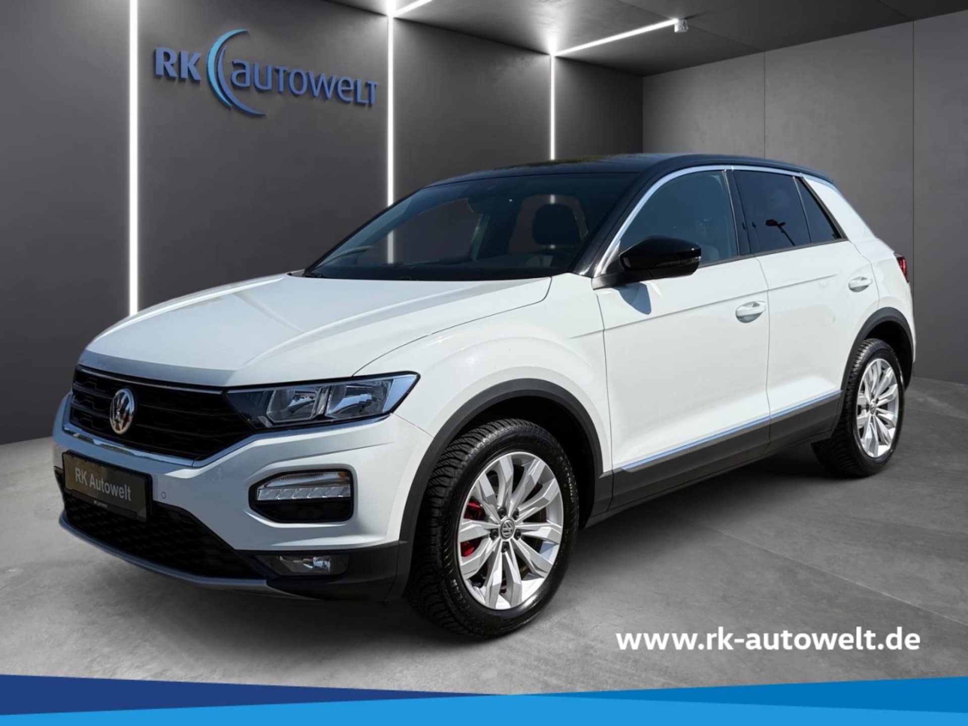 Volkswagen T-Roc Sport
