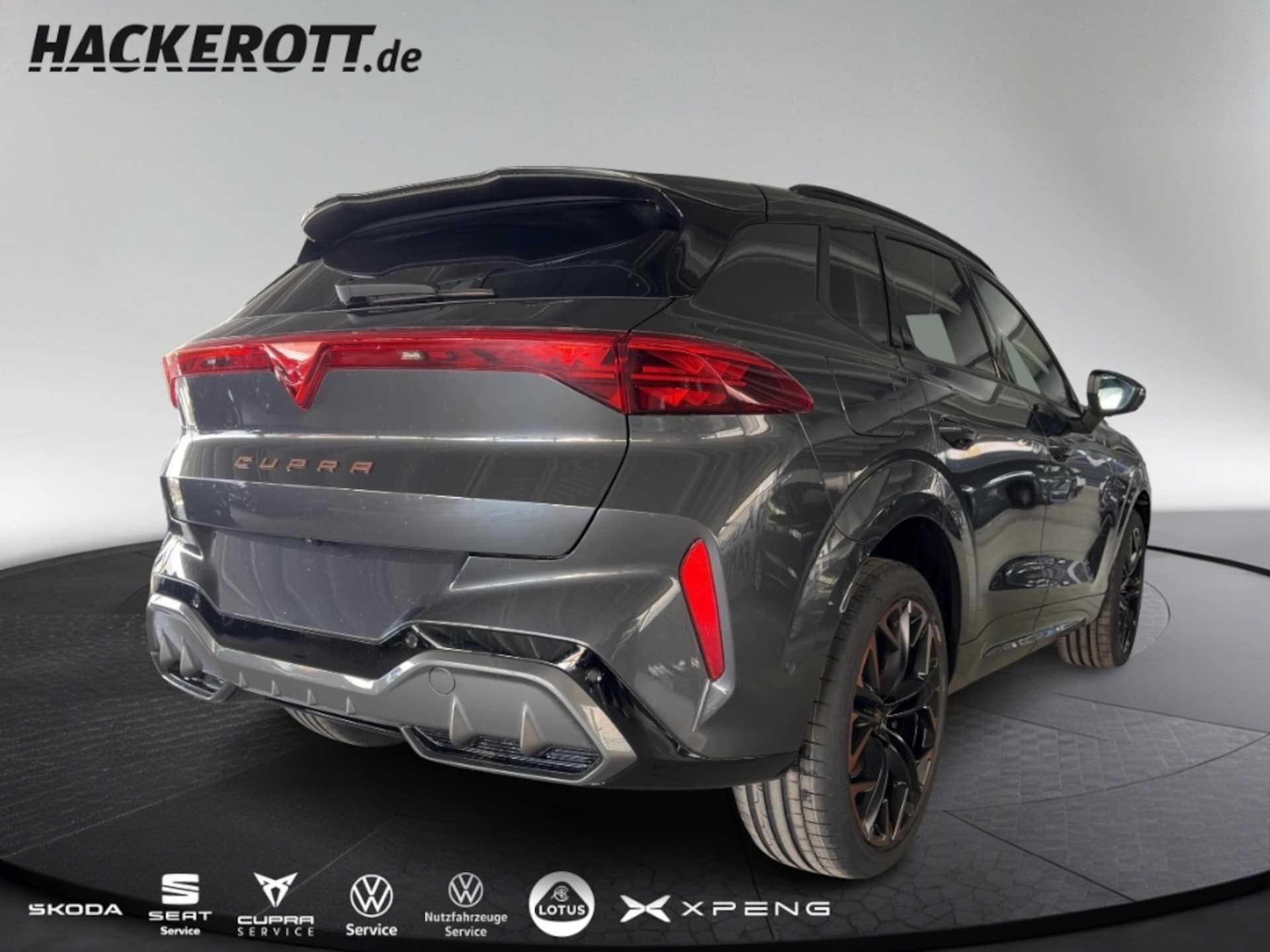 CUPRA Terramar VZ