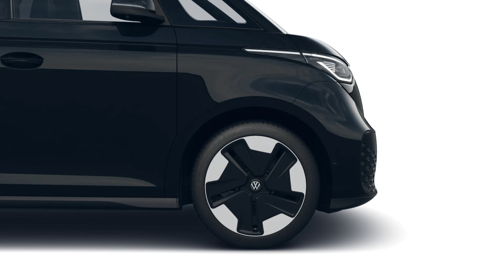 Volkswagen ID. Buzz Pro
