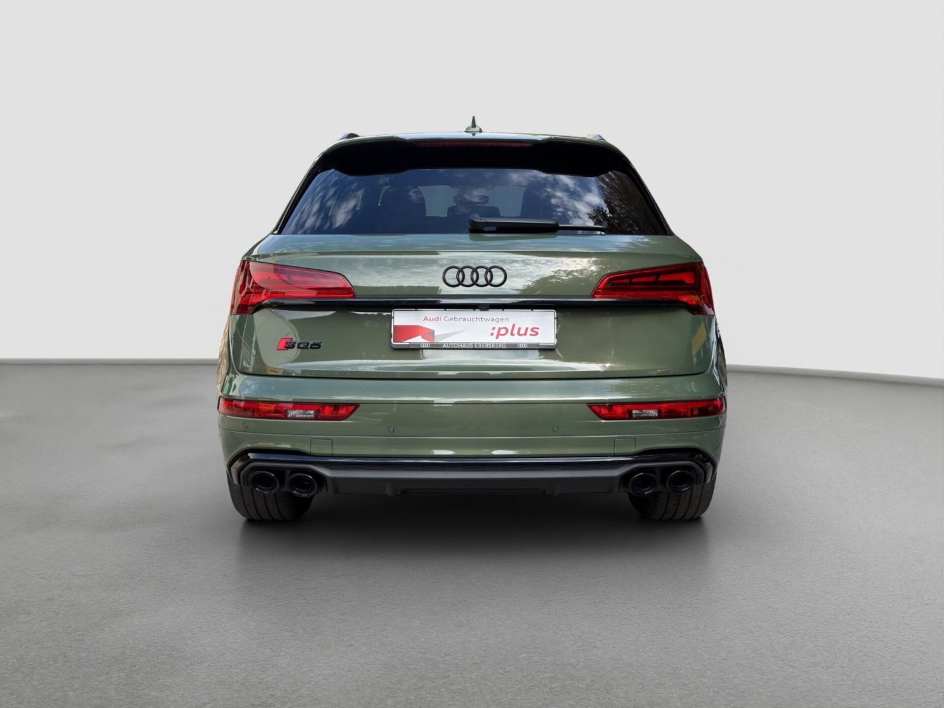 Audi SQ5 SUV