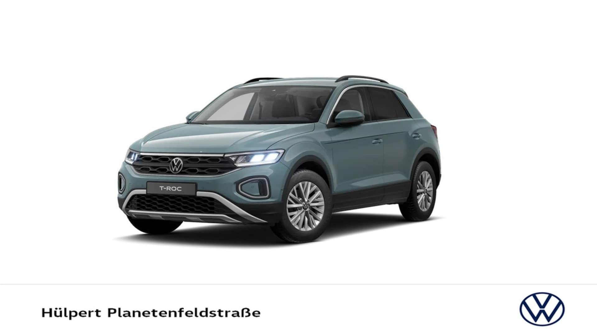 Volkswagen T-Roc Life