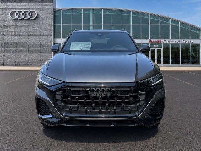 2026 Audi Q8