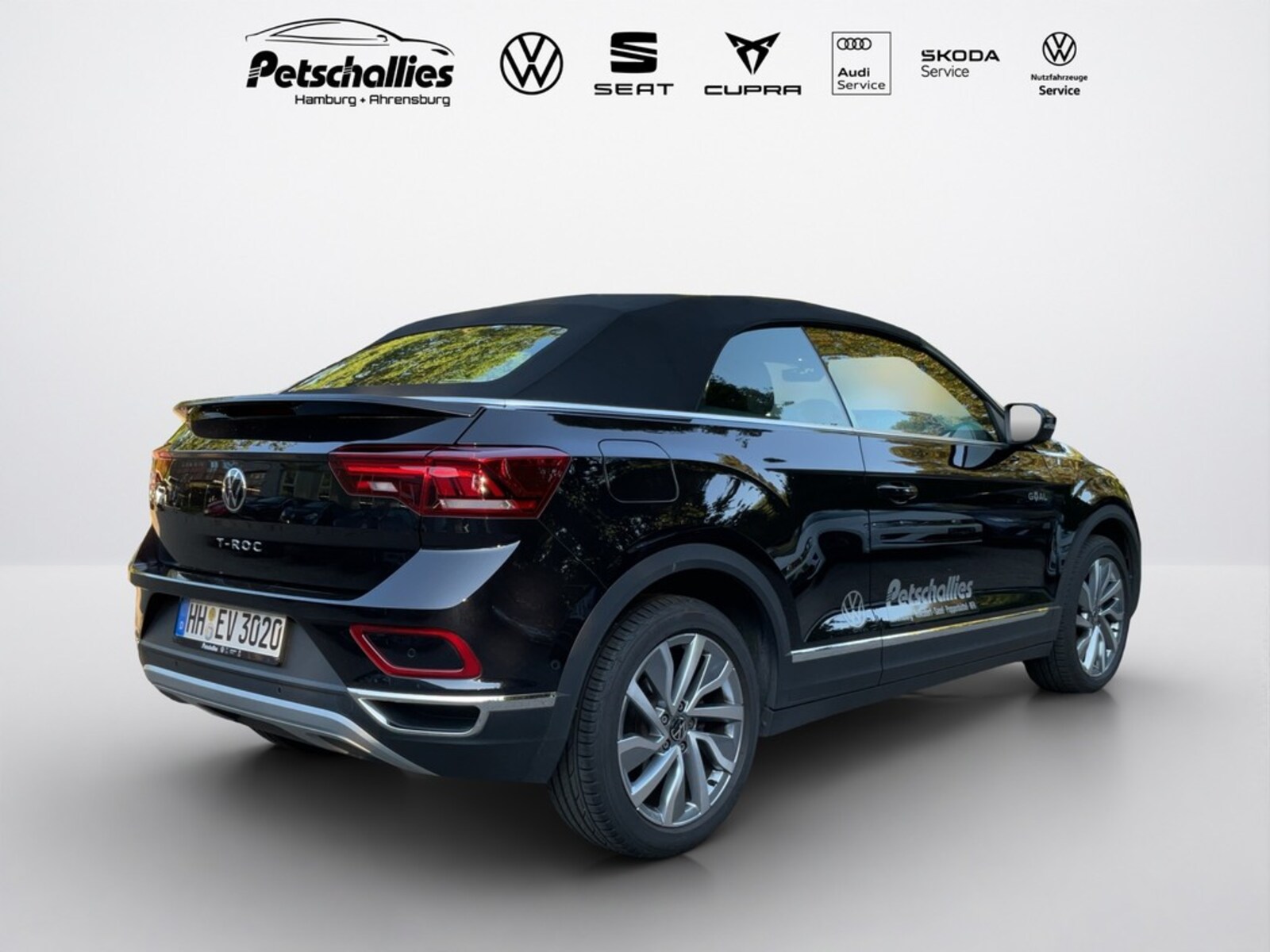 Volkswagen T-Roc Cabriolet – Bild 5