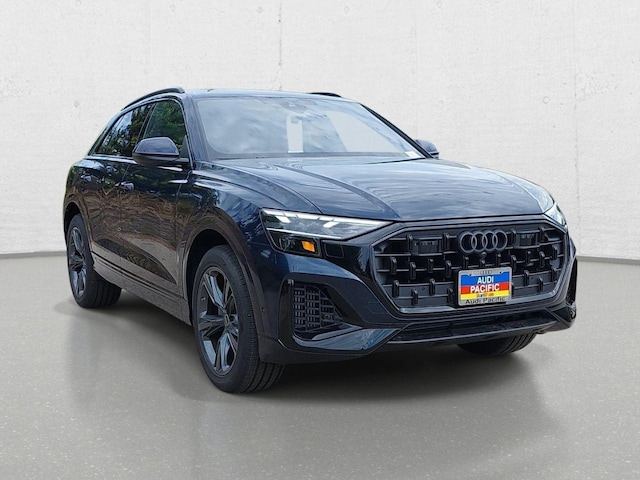 2026 Audi Q8