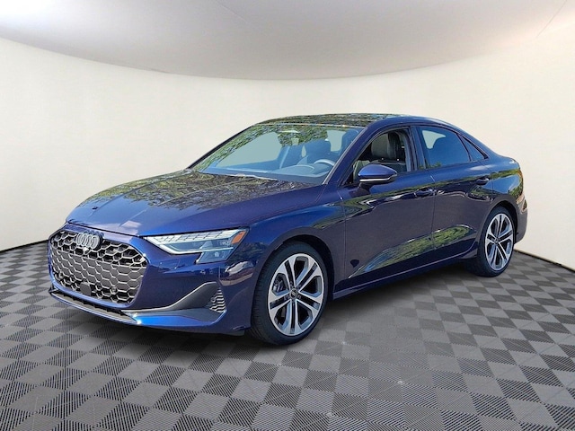 2026 Audi A3 Sedan