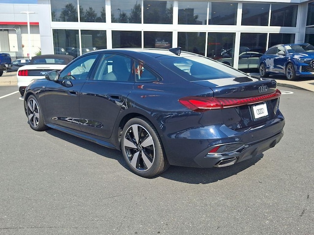 2026 Audi A5 Sedan