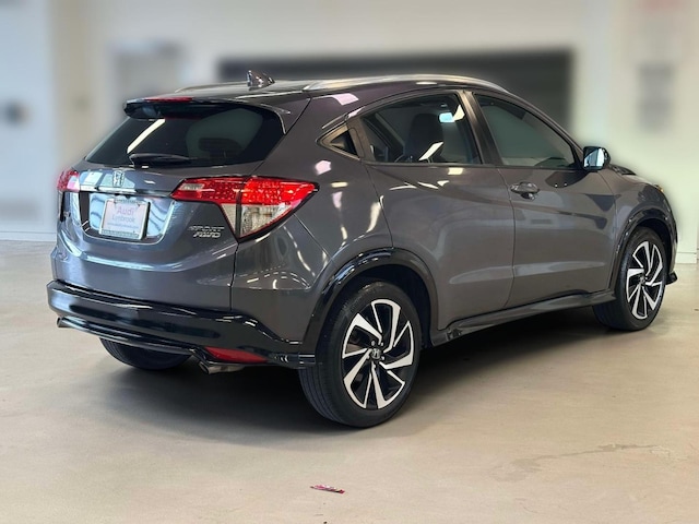 2020 Honda HR-V