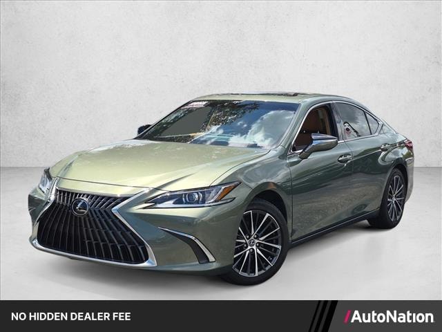 2024 Lexus ES 350