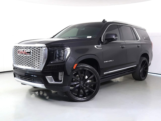 2023 GMC Yukon