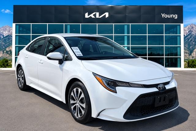 2022 Toyota Corolla