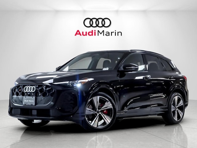 Photo of 2026 Audi SQ5