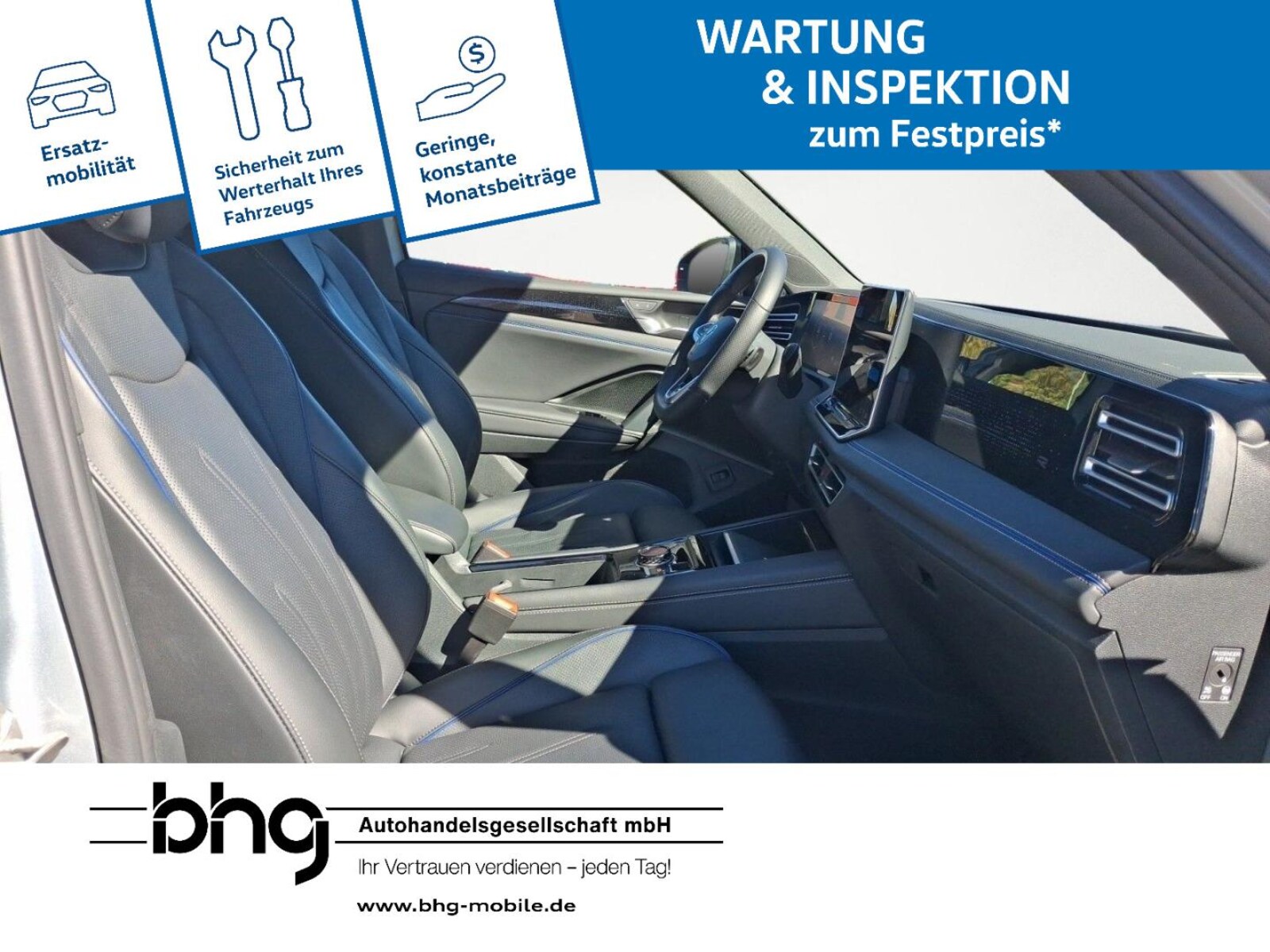 Volkswagen Tiguan – Bild 13