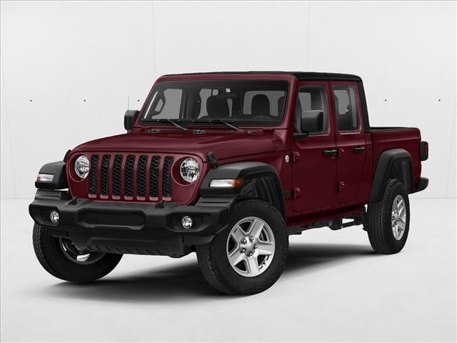 Photo of 2021 Jeep Gladiator 