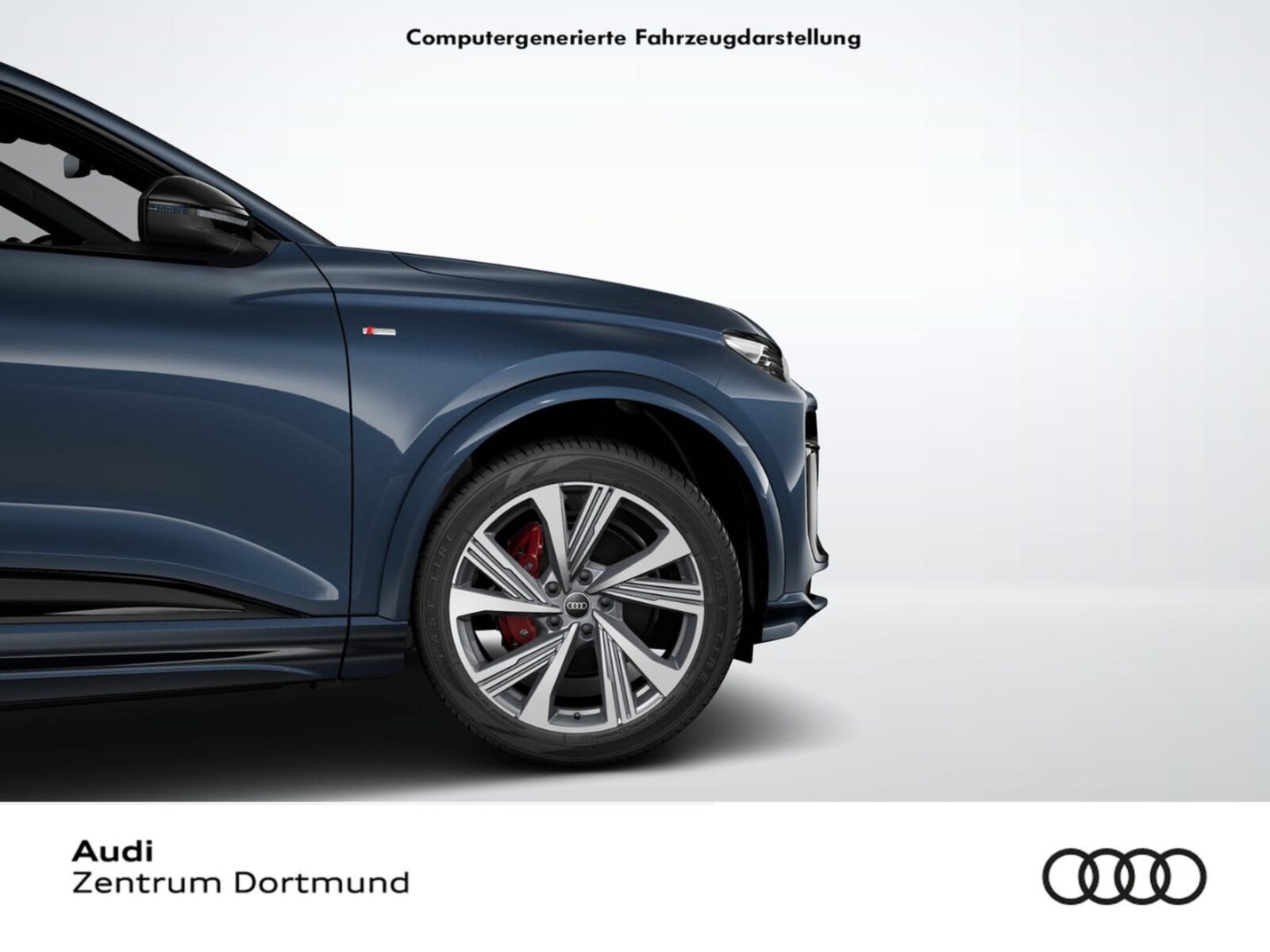 Audi Q6 Sportback e-tron – Bild 9