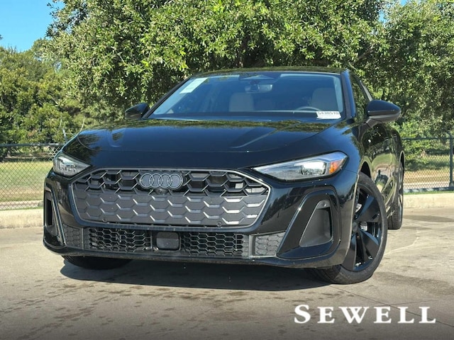 2026 Audi A5 Sedan
