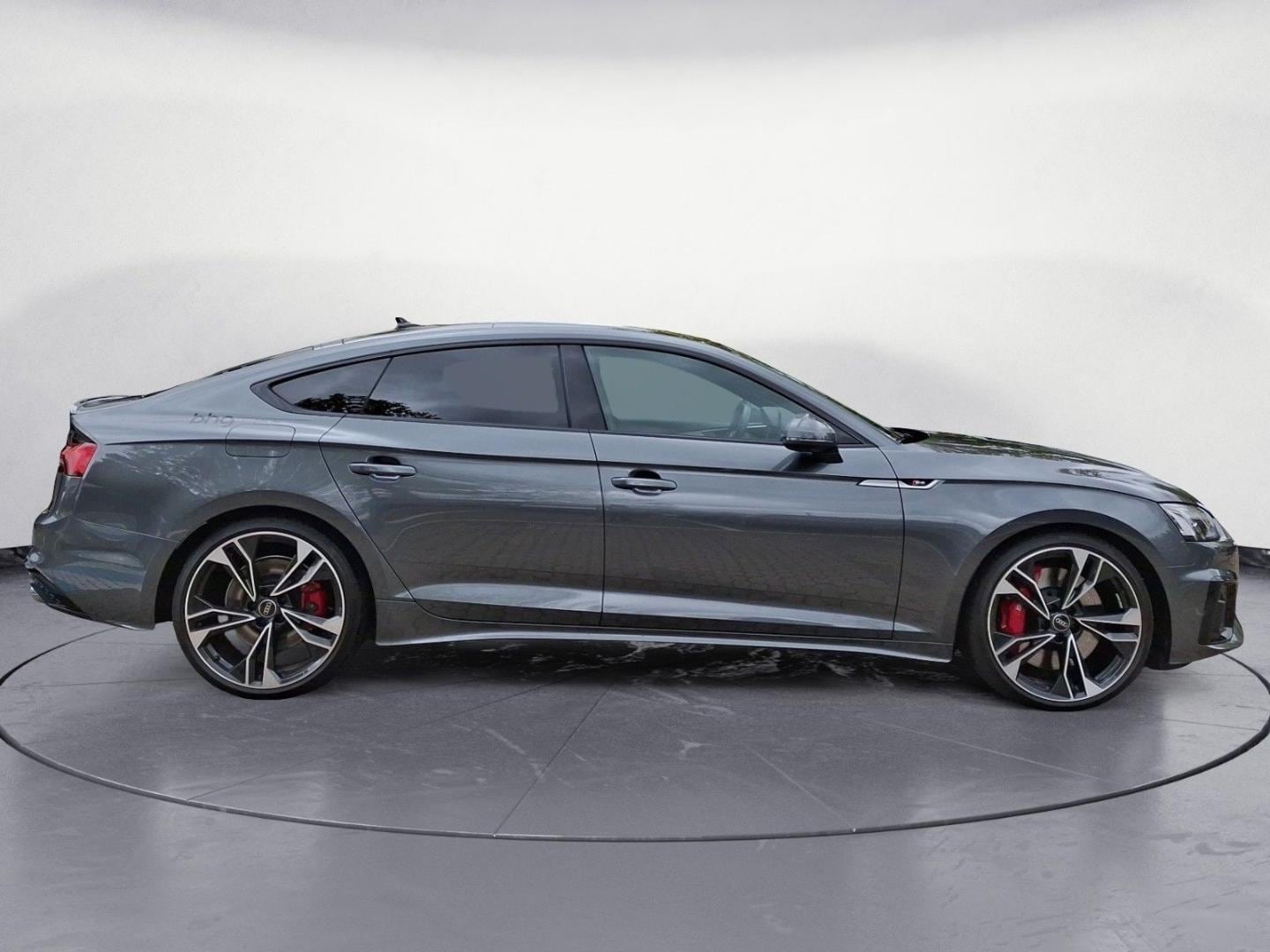 Bild über Audi S5 Sportback TDI quattro tiptronic - für weitere Informationen kontaktieren Sie den Audi Partner