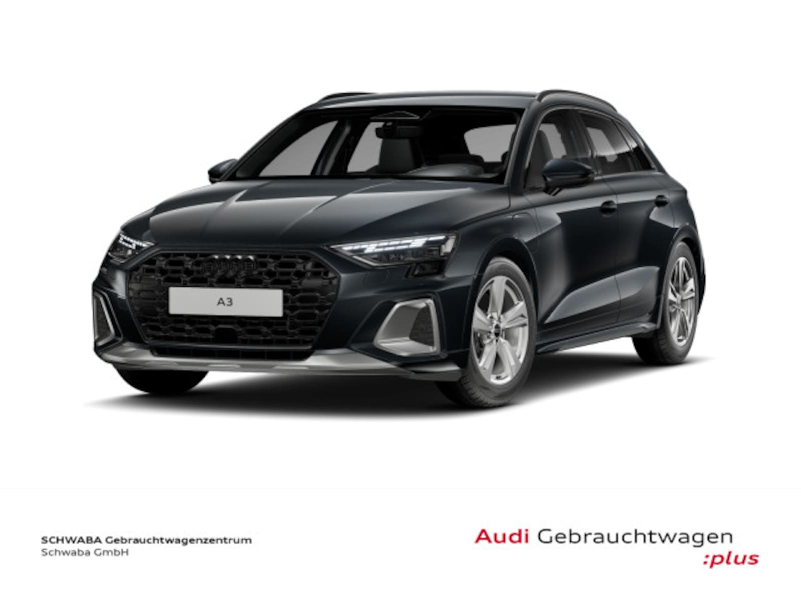Audi A3 allstreet