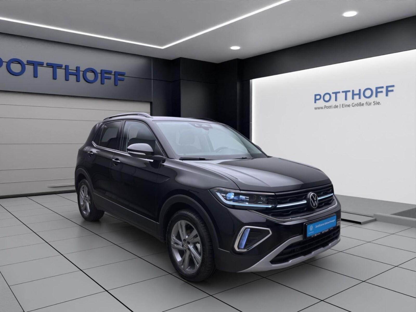 Volkswagen T-Cross – Bild 7