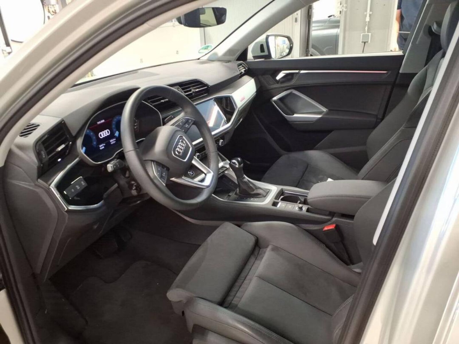 Audi Q3 Sportback – Bild 3