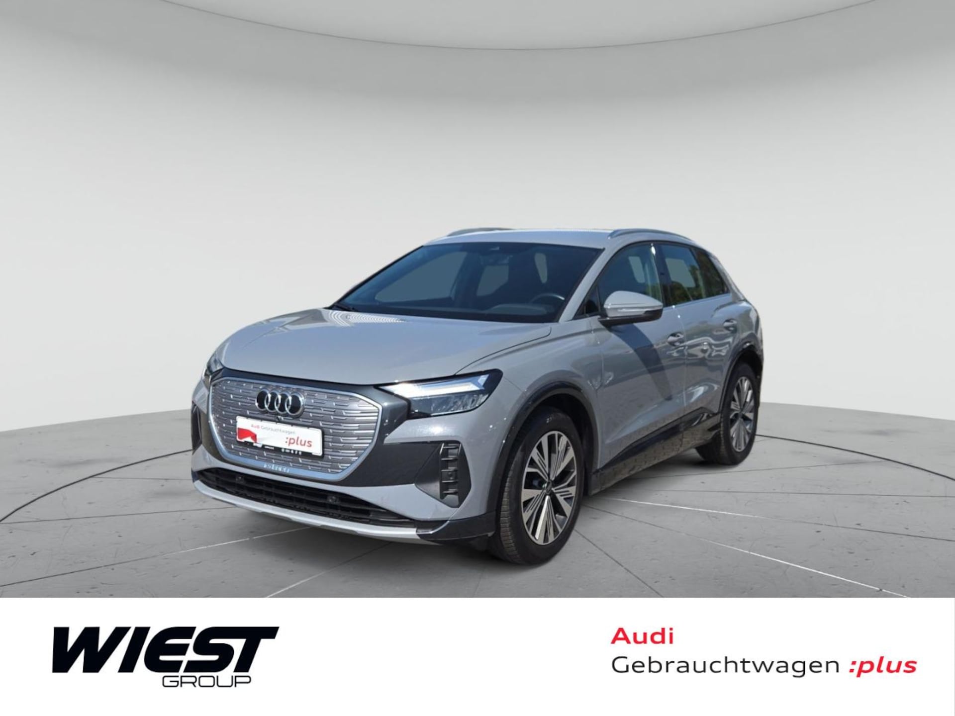 Audi Q4 e-tron 2023