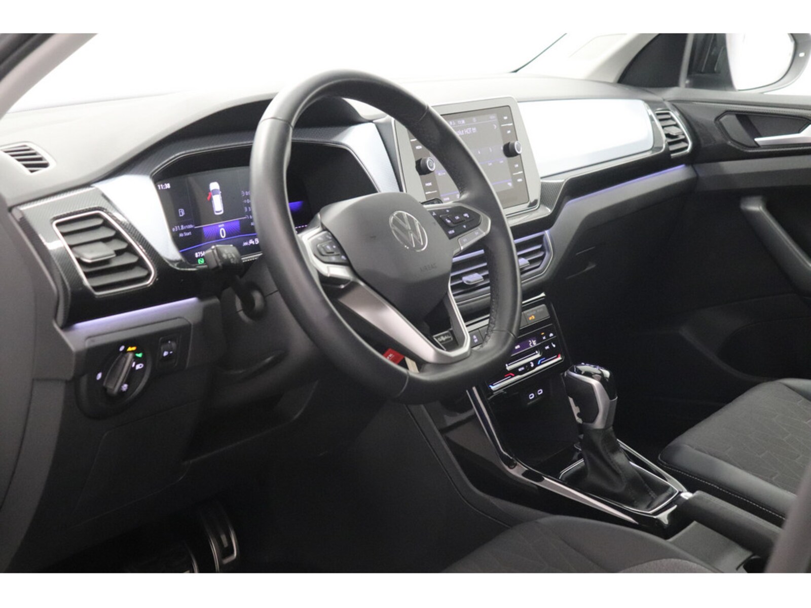 Volkswagen T-Cross – Bild 11
