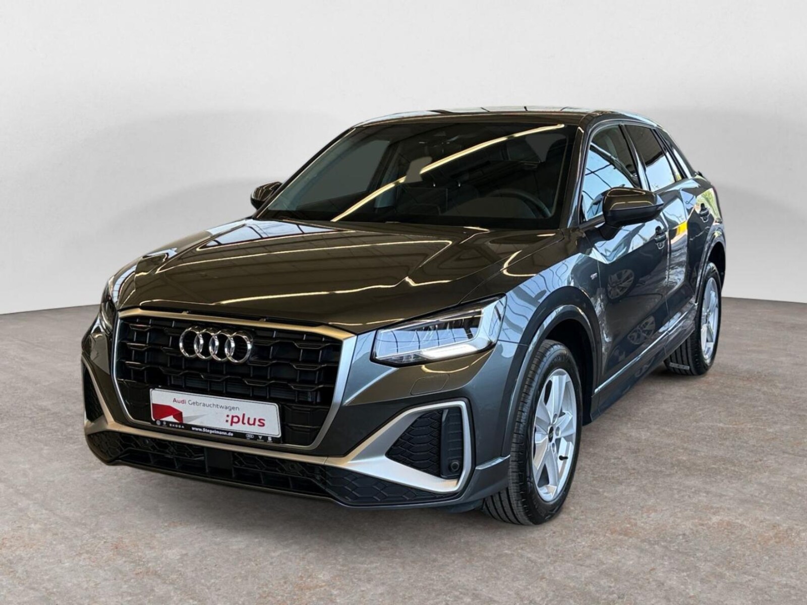 Audi Q2 – Bild 2