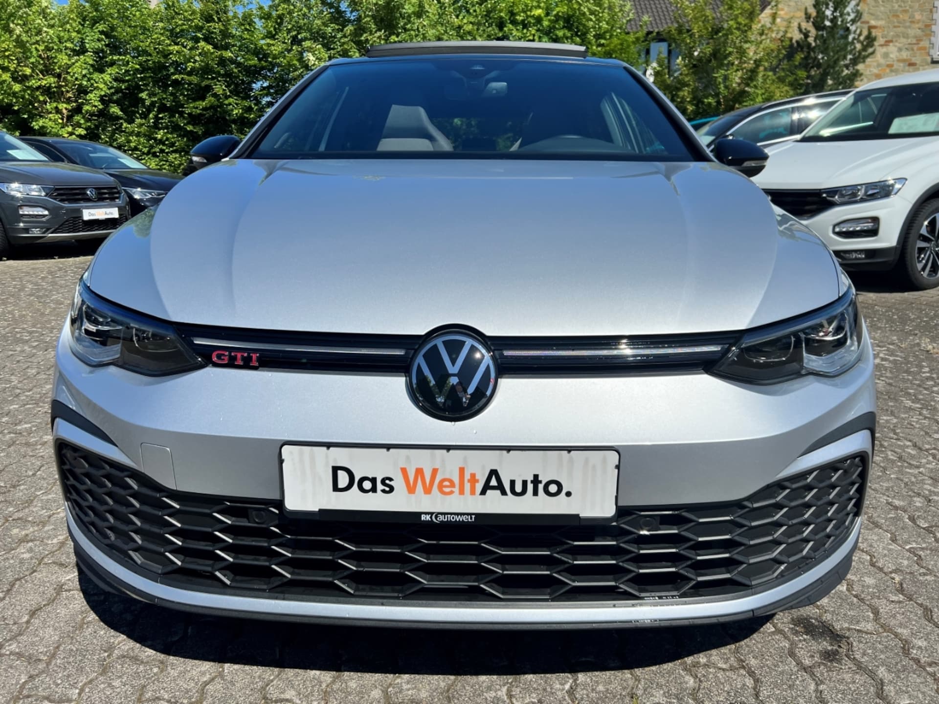 Volkswagen Golf GTI
