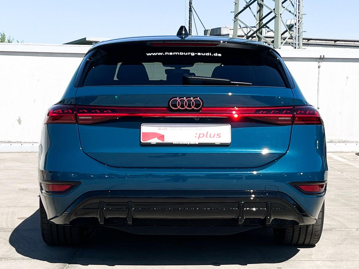 Audi S6 Avant e-tron