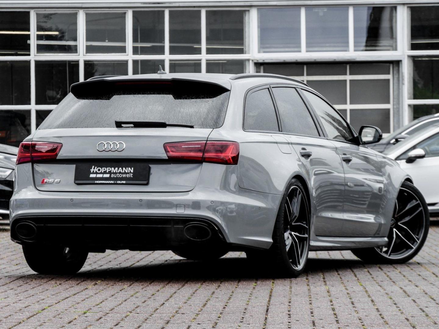 Image about Audi RS 6 Avant RS 6 Avant performance 4.0 TFSI quattro 445(605) kW(PS) 8-stufig tiptronic