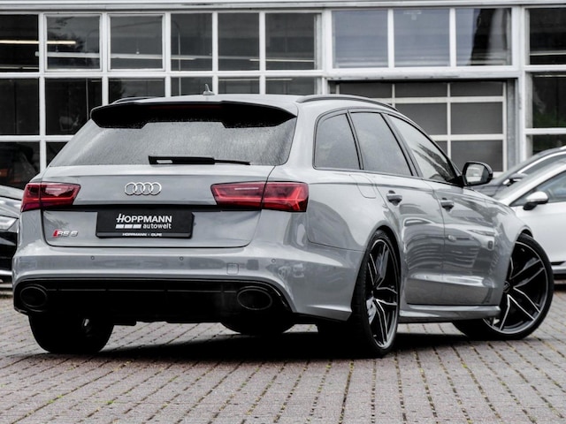Image about Audi RS 6 Avant RS 6 Avant performance 4.0 TFSI quattro 445(605) kW(PS) 8-stufig tiptronic