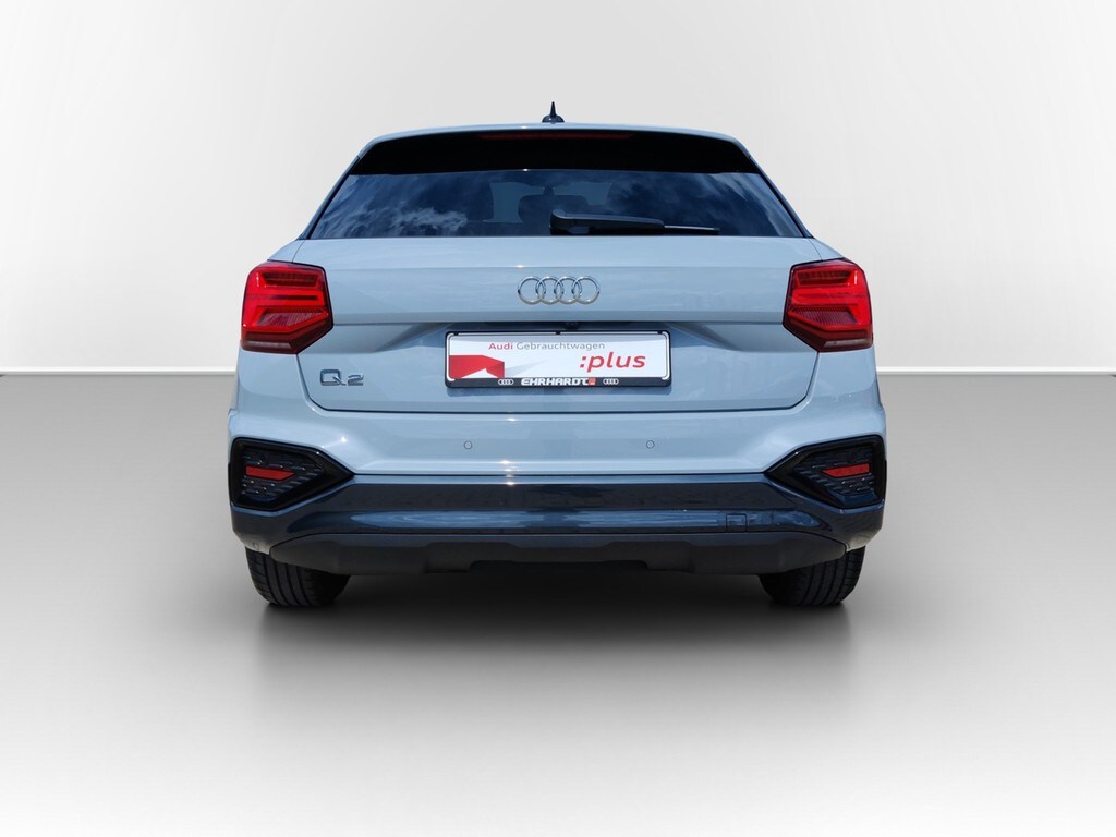 Image about Audi Q2 30 TFSI Schaltgetriebe