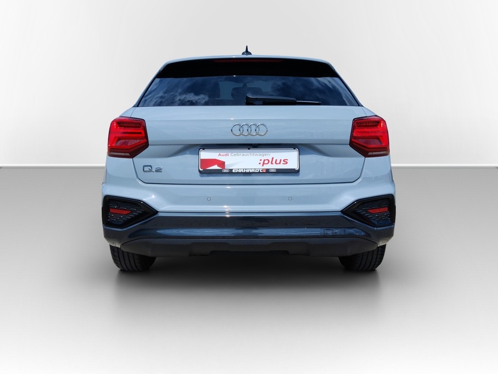 Image about Audi Q2 30 TFSI Schaltgetriebe