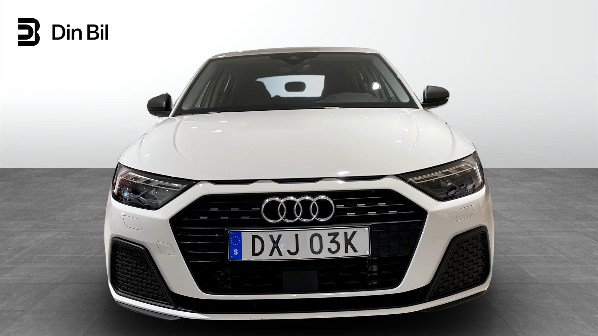 Image about Audi A1 Sportback A1 Sportback 30 TFSI Proline 116 hk S tronic