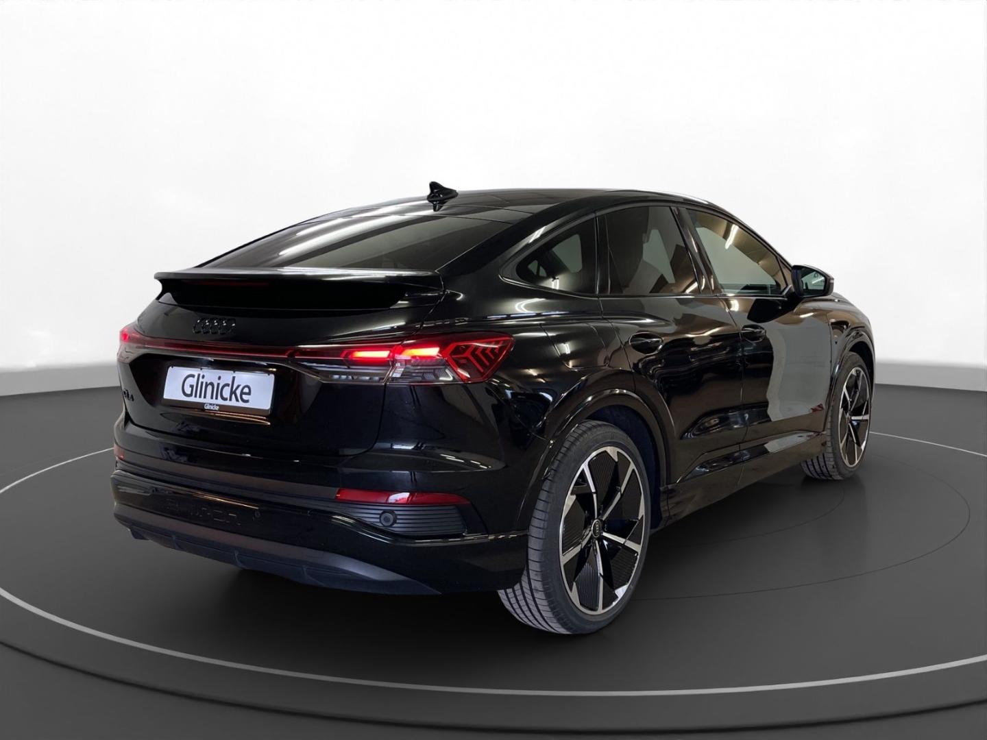 Image about Audi Q4 Sportback e-tron 40 e-tron