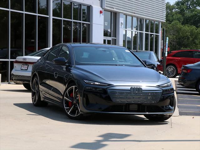 2025 AUDI S6 - Image 2