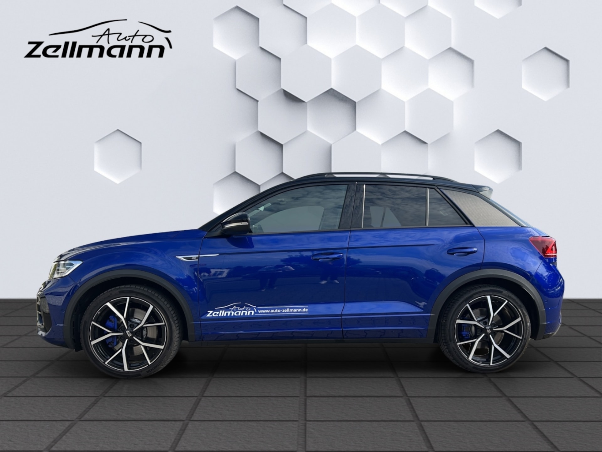 Volkswagen T-Roc R