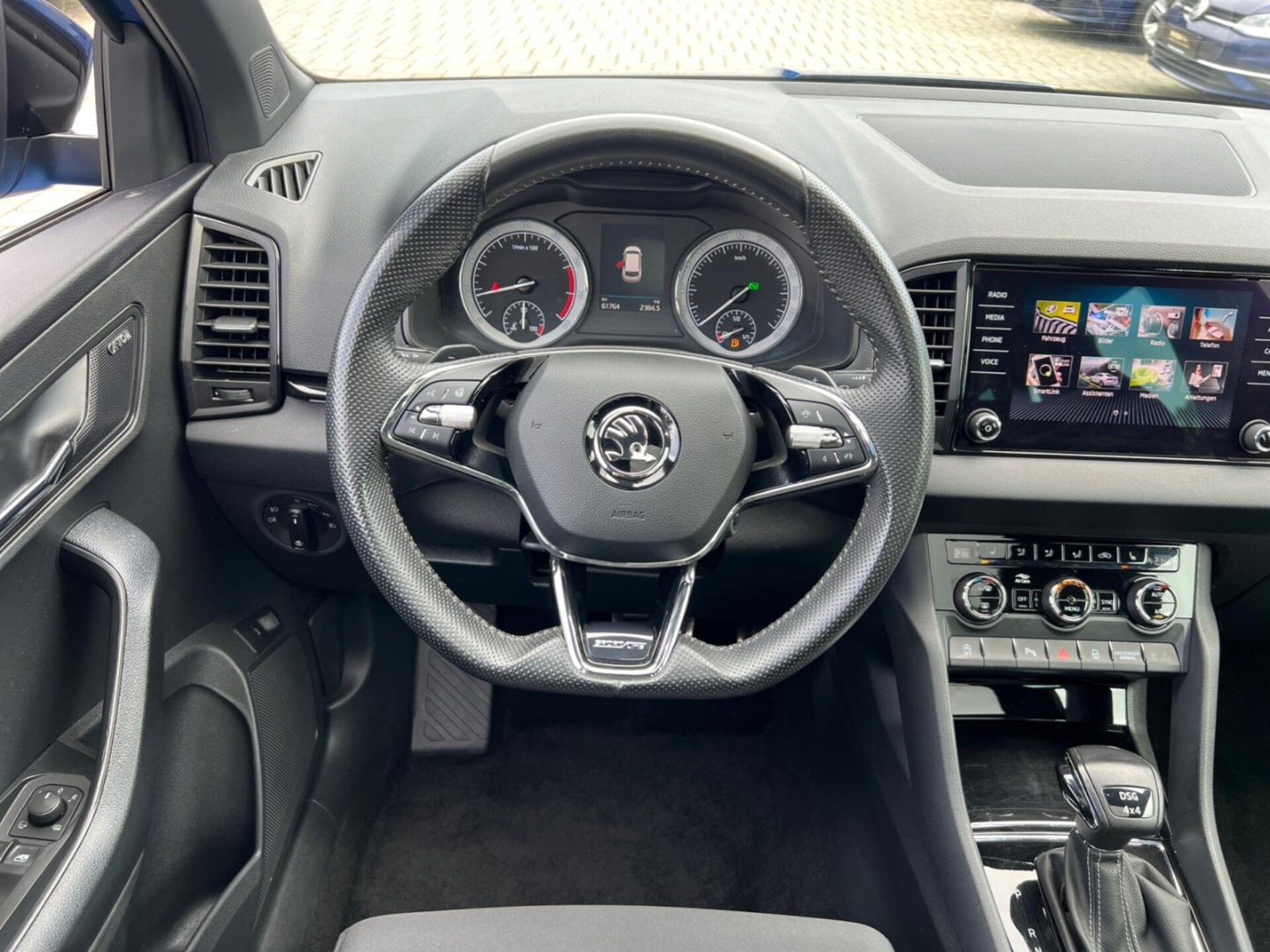 Skoda Karoq Sportline