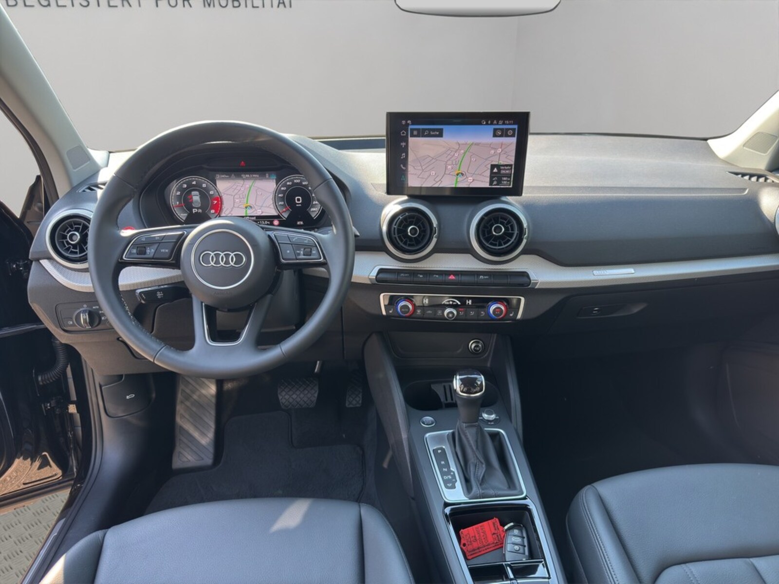 Audi Q2 – Bild 14