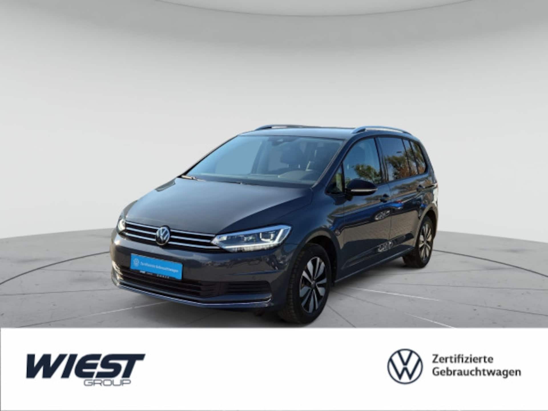 Volkswagen Touran Comfortline