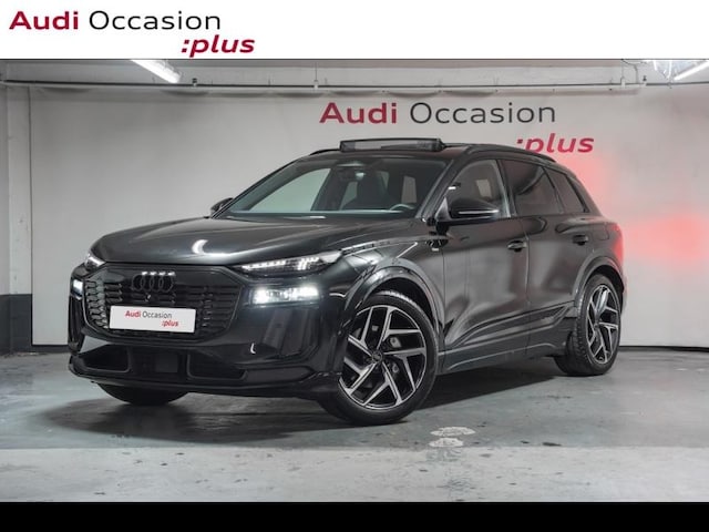 Audi Q6 E-tron S Line E-tron Performance 225,00 KW -  - Joinsteer - #1