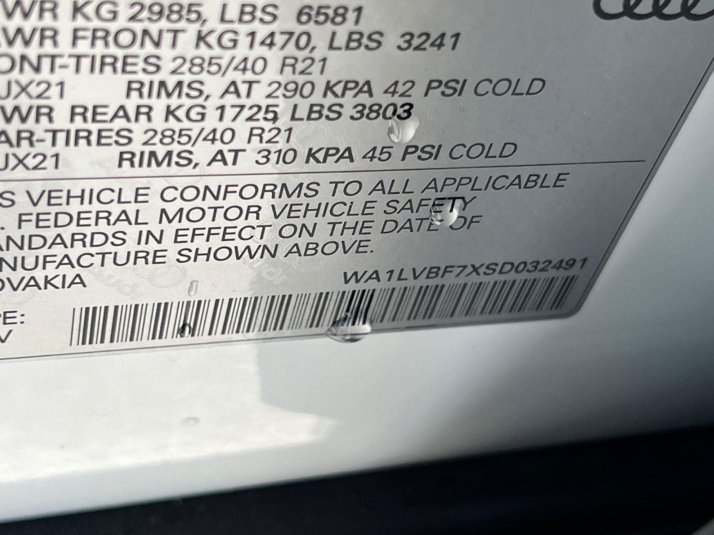 2025 Audi Q7 Premium Plus - Photo 27