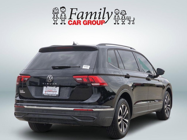 2024 Volkswagen Tiguan