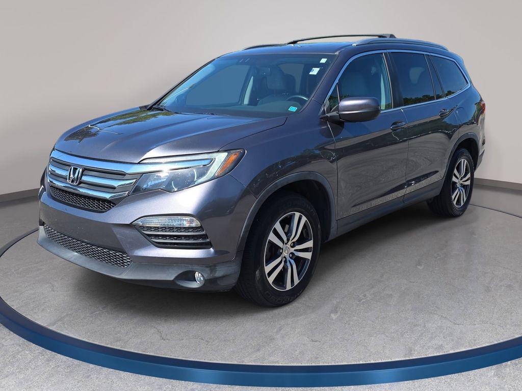 2016 Honda Pilot 2WD EX-L w/Navigation's photo