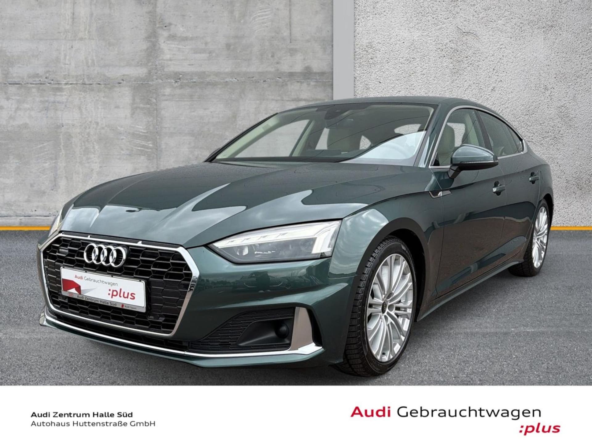 Audi A5 Sportback Advanced