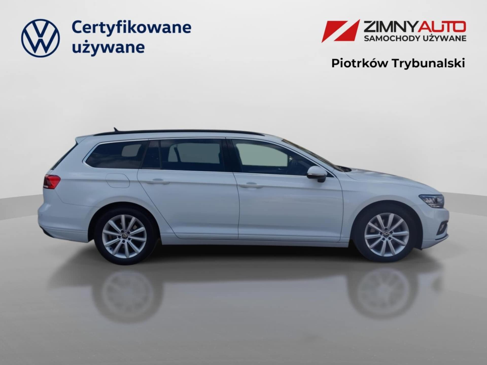 Volkswagen Passat Variant Business
